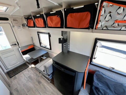 Swift Basecamp 4 Plus 15