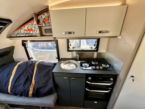 Swift Basecamp 4 Plus 16