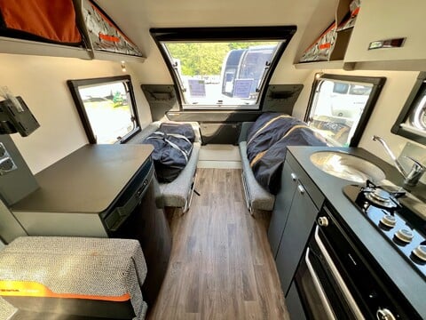 Swift Basecamp 4 Plus 17