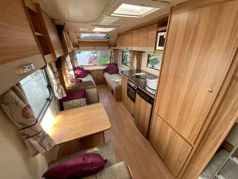 Bailey Pursuit Plus 540-5 11