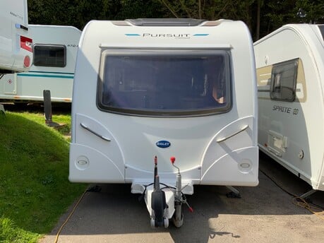 Bailey Pursuit Plus 540-5 2