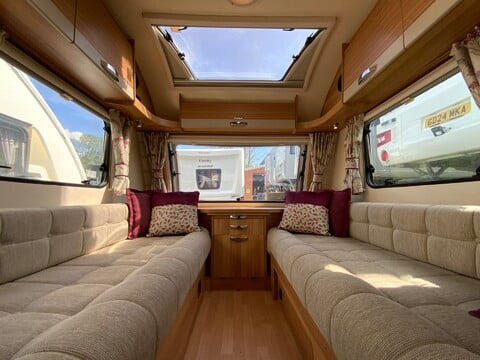 Bailey Pursuit Plus 540-5 10