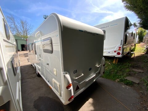 Bailey Pursuit Plus 540-5 4