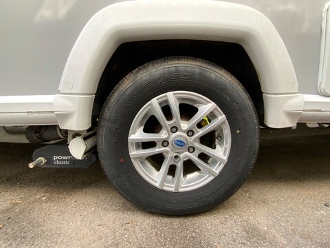 Bailey Pursuit Plus 540-5 7
