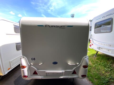 Bailey Pursuit Plus 540-5 5