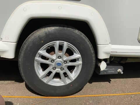 Bailey Pursuit Plus 540-5 8