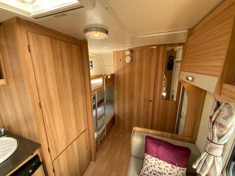 Bailey Pursuit Plus 540-5 12