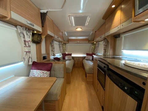 Bailey Pursuit Plus 540-5 13