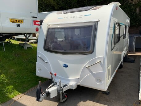 Bailey Pursuit Plus 540-5