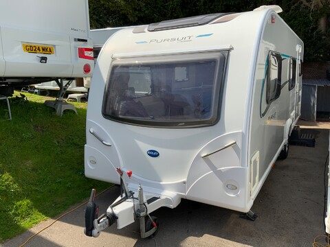 Bailey Pursuit Plus 540-5 1