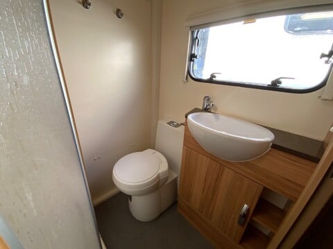 Bailey Pursuit Plus 540-5 14