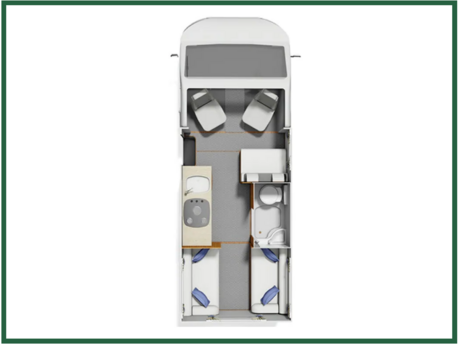 Elddis Majestic 135 1