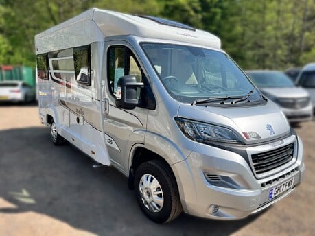 Elddis Majestic 135 4