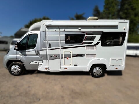 Elddis Majestic 135 10