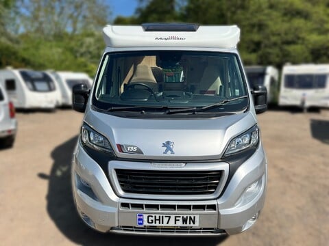 Elddis Majestic 135 4