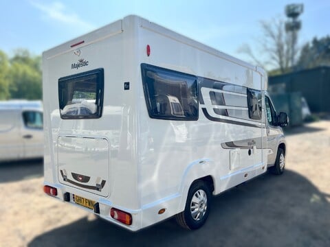 Elddis Majestic 135 7