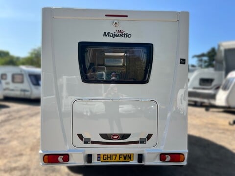 Elddis Majestic 135 8