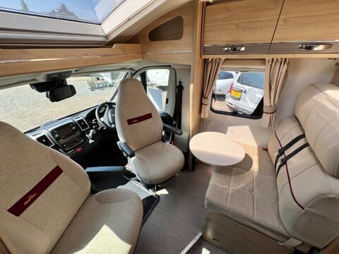 Elddis Majestic 135 15