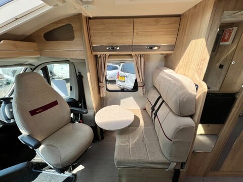 Elddis Majestic 135 16