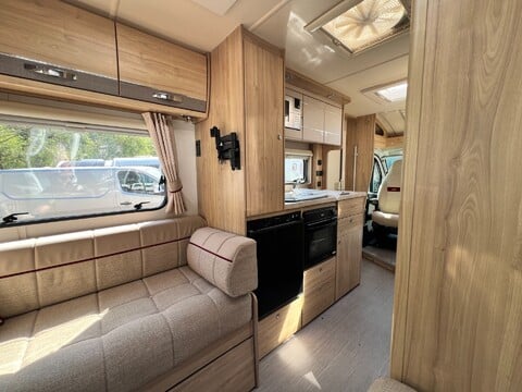 Elddis Majestic 135 22