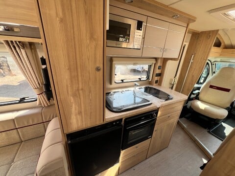 Elddis Majestic 135 19