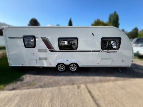 Swift Challenger Sport 636 4
