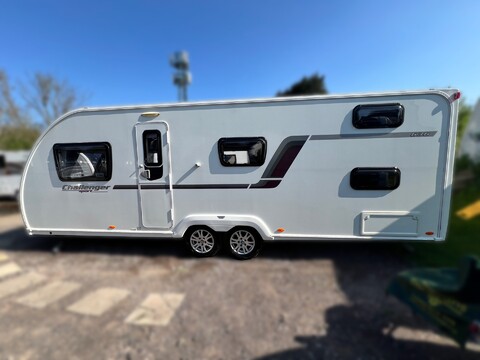 Swift Challenger Sport 636 7