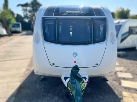 Swift Challenger Sport 636 2