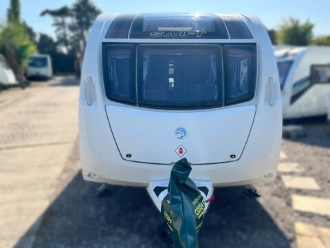 Swift Challenger Sport 636 3