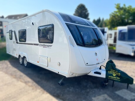 Swift Challenger Sport 636 3