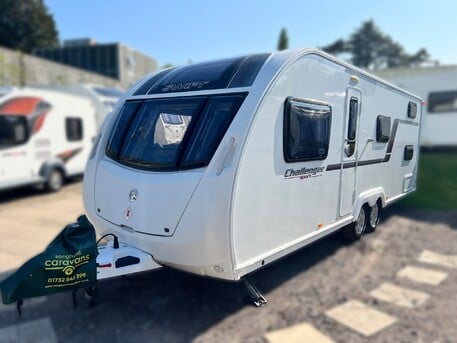 Swift Challenger Sport 636