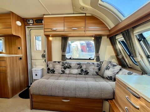 Swift Challenger Sport 636 12