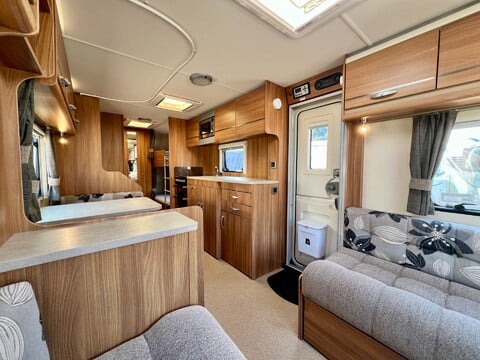 Swift Challenger Sport 636 13