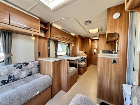 Swift Challenger Sport 636 15