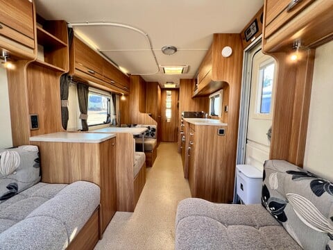 Swift Challenger Sport 636 16