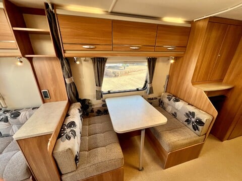Swift Challenger Sport 636 18
