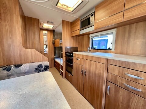 Swift Challenger Sport 636 20