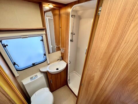 Swift Challenger Sport 636 23