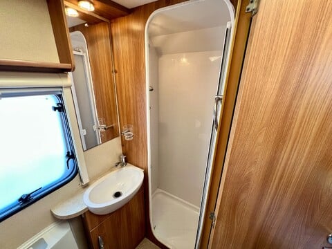 Swift Challenger Sport 636 24