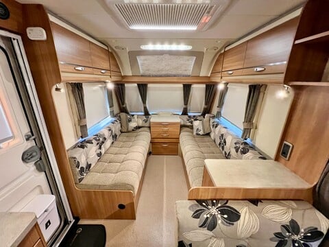 Swift Challenger Sport 636 25