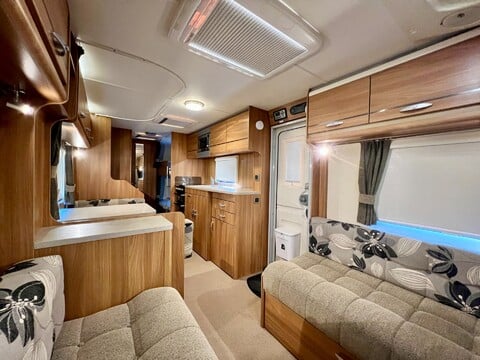 Swift Challenger Sport 636 26