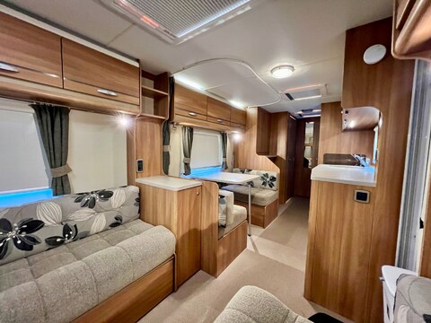 Swift Challenger Sport 636 27
