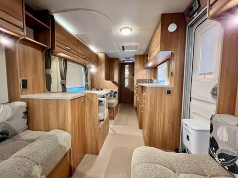 Swift Challenger Sport 636 28
