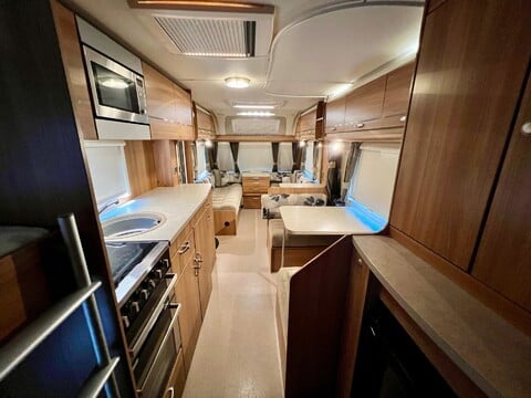 Swift Challenger Sport 636 29