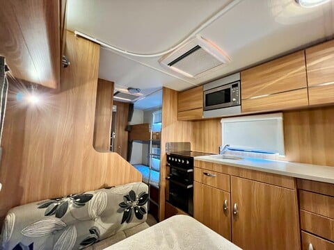 Swift Challenger Sport 636 30