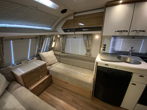 Swift Elegance 580 14