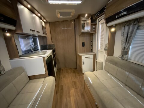 Swift Elegance 580 16