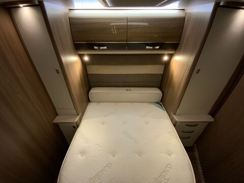 Swift Elegance 580 20