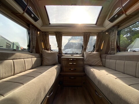 Swift Elegance 580 25