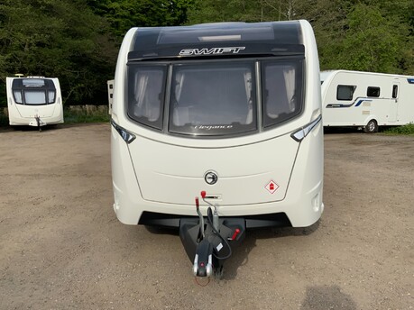 Swift Elegance 580 4